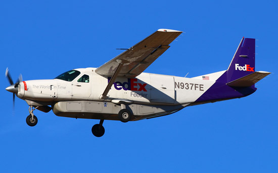 Cessna Caravan operated by Empire Airlines