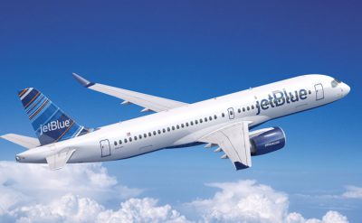 JetBlue Airways A220