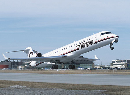 Horizon Air CRJ700