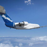 SkyWest Airlines CRJ