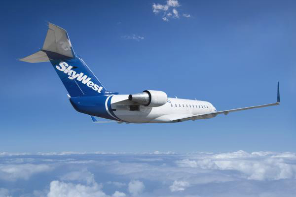 SkyWest Airlines CRJ