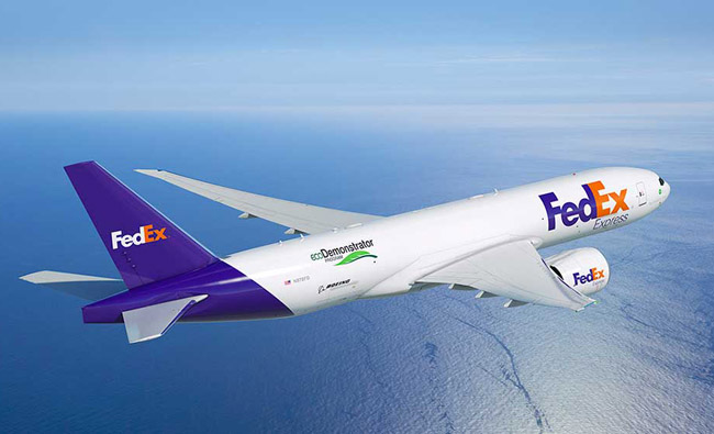 FedEx Boeing 777 Freighter