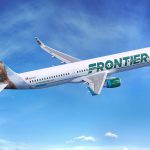 Frontier Airlines Airbus A321
