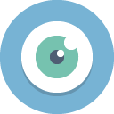 Eye Target Icon