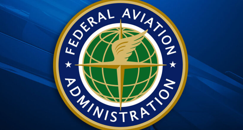 FAA Logo With Background