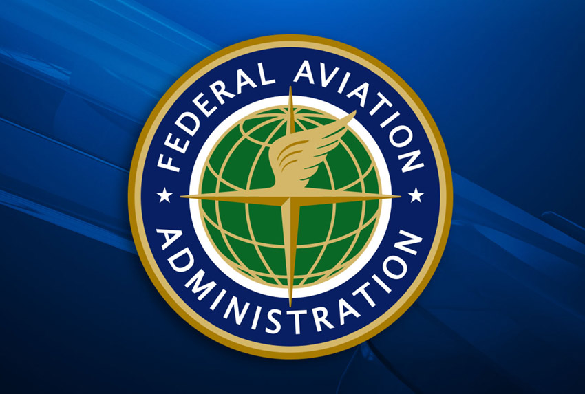 FAA Logo With Background