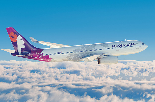Hawaiian Airlines Airbus A330