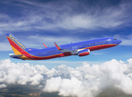 Southwest Airlines Boeing 737 Max