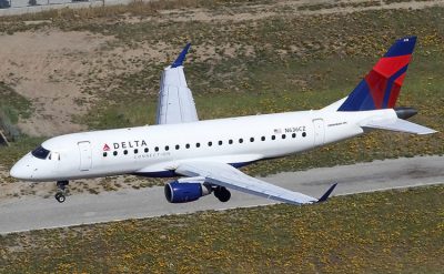 Skywest Airlines Embraer E175