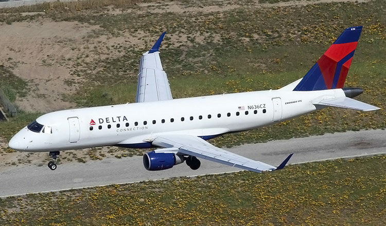 Skywest Airlines Embraer E175