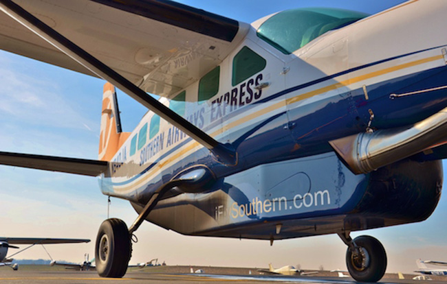 Southern Airways Express Cessna C208