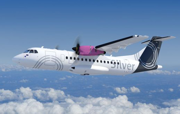 Silver Airways ATR42