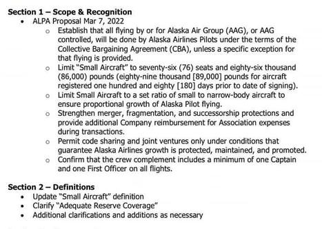 Alaska MEC Proposed Scope Protection